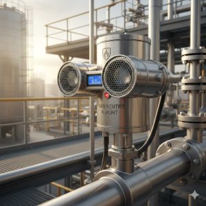 Point IR Gas Detector Market