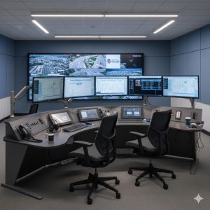 Public Safety Dispatch Furniture Market