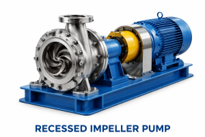Recessed Impeller Pump Market