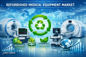 Refurbished Medical Equipment Market