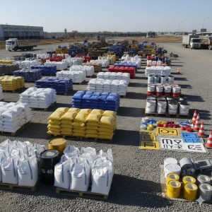 Road Marking Materials Market