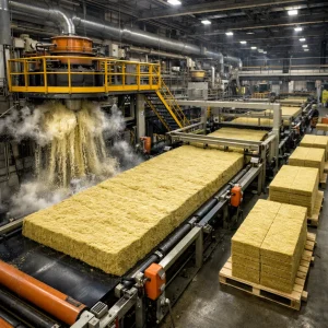 Rock Wool Production Line Market