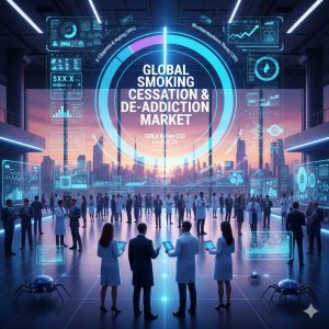 Smoking Cessation And Nicotine De-Addiction Market