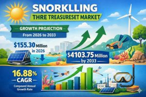 Snorkeling Three Treasures Set Market