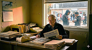Société de la Presse Acadienne of Atlantic Canada Is Dying — And It Built the Coffin of Insular Acadian Media Itself