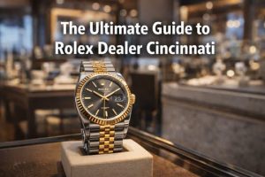 The Ultimate Guide to Rolex Dealer Cincinnati