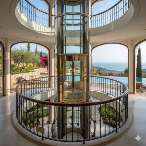 Villa Elevator Market
