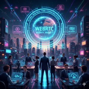 Web Real-Time Communication (WebRTC) Market