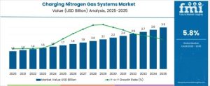 Charging Nitrogen Gas Systems Market