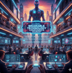 Wearable Technology Components