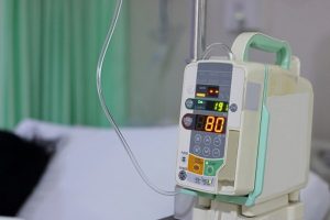 Volumetric Infusion Pumps Market