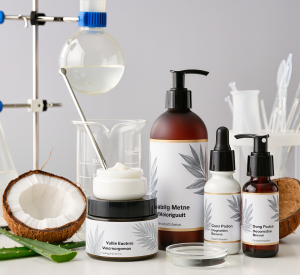 Science-Backed Hair & Skin Care Market