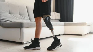 Lower Limb Prosthetics Market