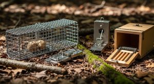 squirrel traps