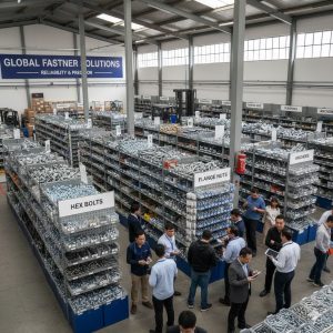 Industrial Standard Fastener Market