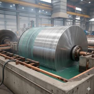 Titanium Cathode Drum Market