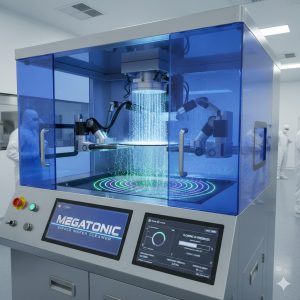 Single Wafer Megatonic Cleaning Machine Market