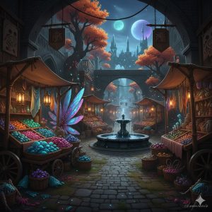 Mesifurane Market