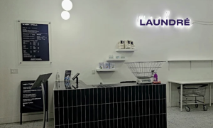 Dry Cleaner