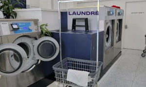 Dry Cleaner