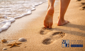 Beach Walking