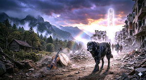 Appalachian music Spark Global attention “Azzah Killed” Song Leads World Music callout on War