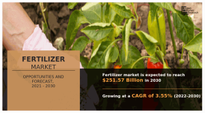 Fertilizer Market