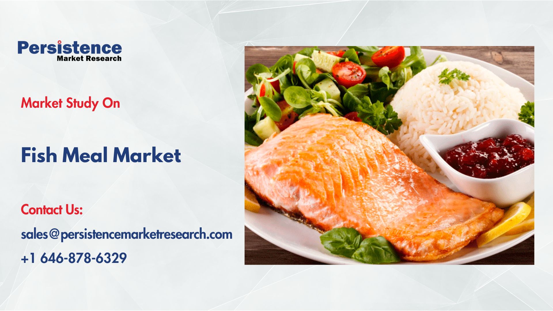 Target Market Fish Fish Meal Market to Reach $17.8B by 2033, Driven by Aquaculture Feed ...