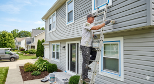 Can I Paint My Vinyl Siding?