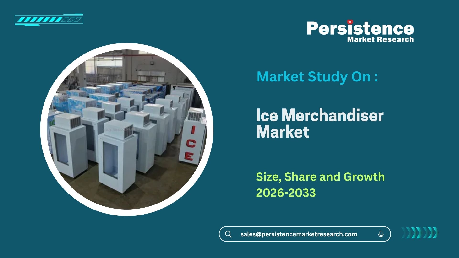 Ice Merchandiser Market Set to Reach US$ 396.1 Mn by 2033 |Persistence ...