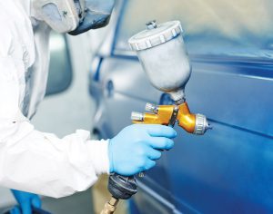 Industrial Coatings Market
