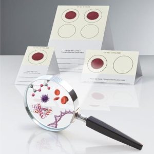 Specimen Collection Cards Market