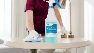 Surface Disinfectant Market