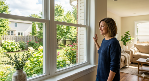 Why Vinyl Replacement Windows Are a Smart Choice for Your Home