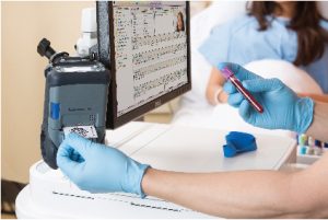 RFID in Healthcare Market