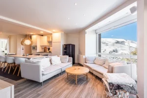 luxury villas