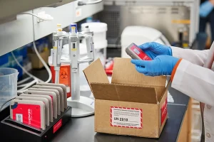 U.S. Pharmaceutical Logistics Market