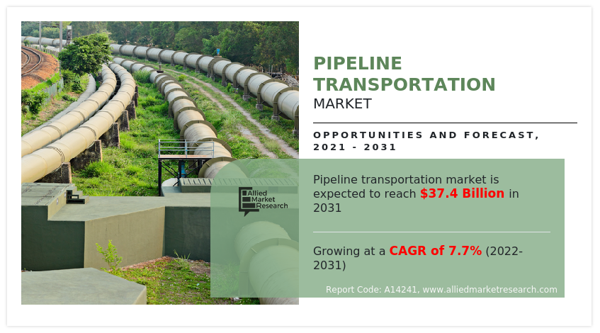 Pipeline Transportation Market