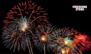 Fireworks