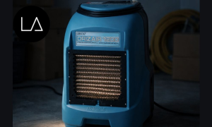 Industrial Dehumidifier