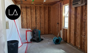 Water Damage Restoration