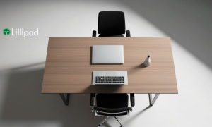 Foldable desk