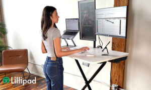 Sit-Stand Workstation