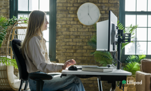 Sit to Stand Desk