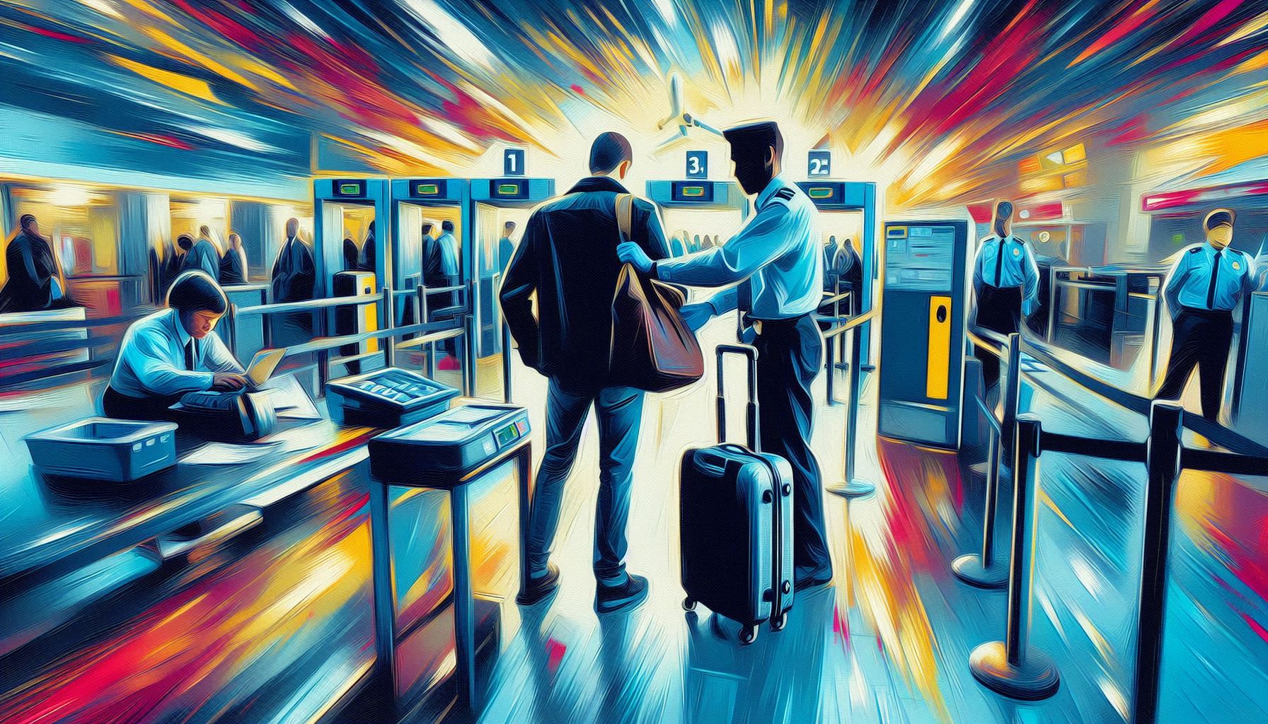 Airport Security Crackdowns Are Reshaping Global Travel in 2026 - Newstrail
