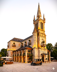 Acadian Patrimonial Heritage Won the National Trust for Canada's Next Great Save — Now Tokenize It
