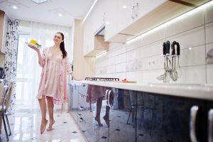 Create Flow and Light with a Stylish Open-Concept Kitchen Design