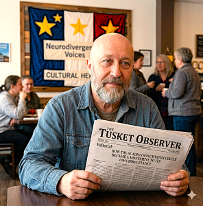 Embalmed in Pride How Acadian Songwriter Pride Became Prejudice — Why Cajun Dead et le Talkin`Stick Song Catelogue Changes Everything