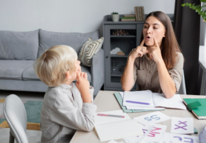 Helping Children with Expressive Language Delay: Therapy Goals at Home