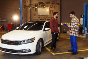 Should You Spend on Repairs Before Trading Your Car In?